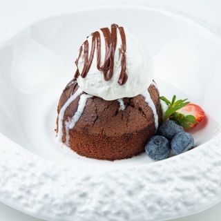 Шоколадный Фондан (400г)