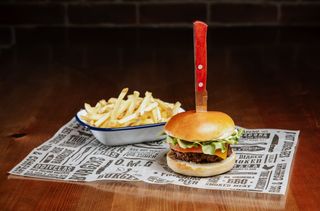 Classic Veggie Ribs&Co.