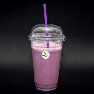 Red strength smoothie/ juice