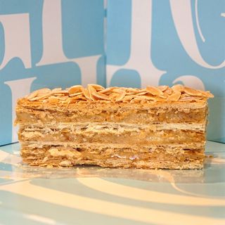 Millefeuille Amande