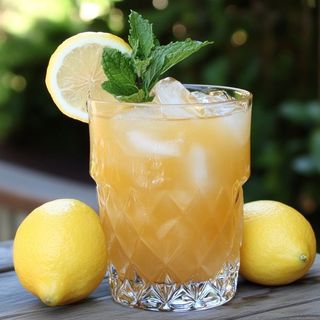 Ginger drink
