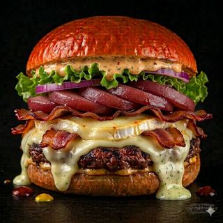 Hamburguesa La Repera
