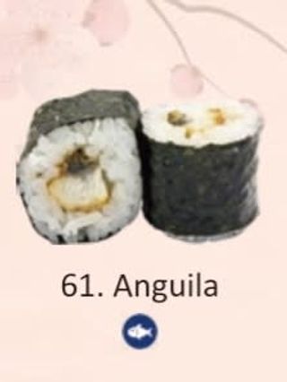 61. Maki Anguila (8 Uds.)