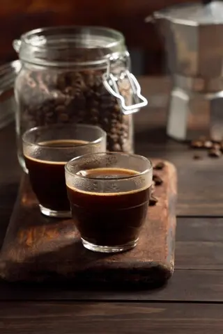Double Nespresso