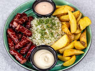 Крушовецькі ковбаси (500г)