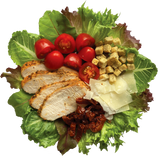 Sałatka Cezar duża