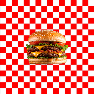 ბურგერი 2 X