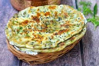 Aloo kulcha