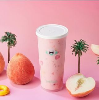 Kiss Melocotón Paradise