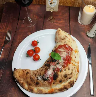 Calzone Bysmark