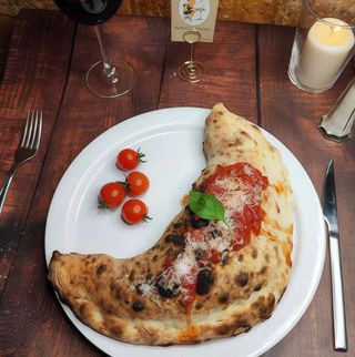 Calzone Bysmark