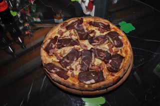 BIH PIZZA  VELIKA