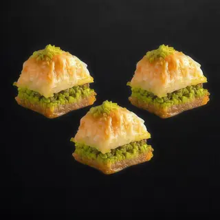 Baklava (3 uds.)