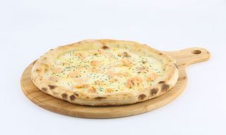 Pizza Salmone