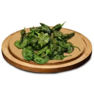 Pimientos De Padrón (Ración)