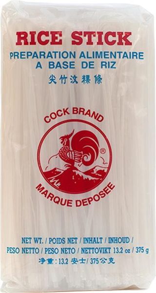 Makaron ryżowy 3mm 375 g MERRE