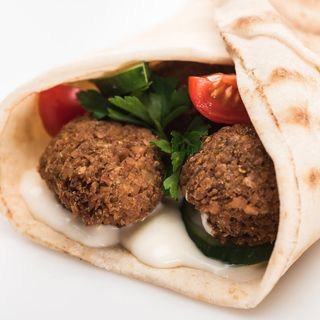 Durum Falafel