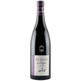  Monteillet Montez La Syrah À Papa Francja 13%