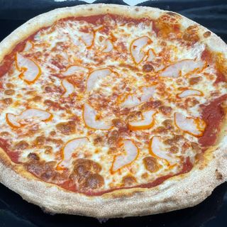 Pizza Pollo Ø 32CM 400g