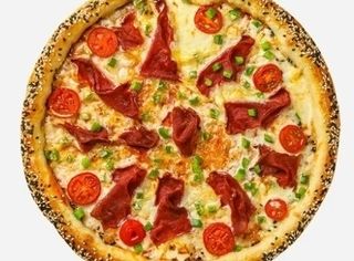 Пицца Бонапарт 