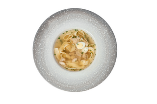 Суп курячий бульон 315 гр