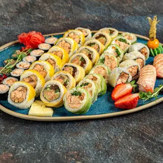 SALMON GRILL 40 szt