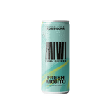 KOMBUCHA LIMA HIERBABUENA