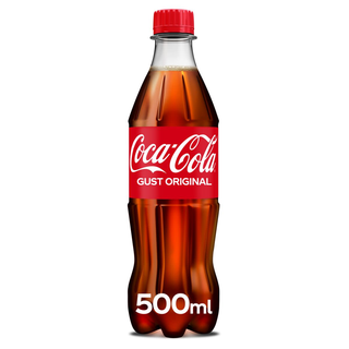 Coca-Cola PET 500ml