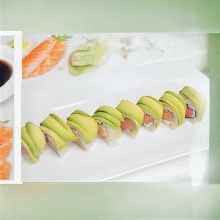 057 - Uramaki fever 8 pezzi