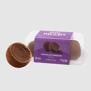 Mochi de chocolate