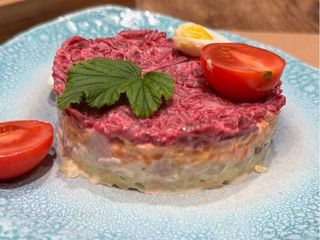 Оселедець під шубою (300g)