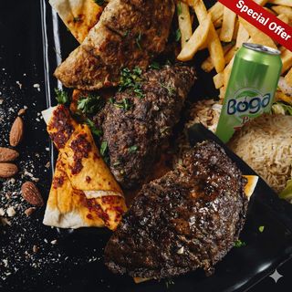 Maajouka mix  + Boga