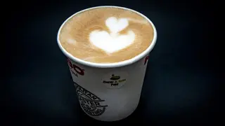 Cafe Latte