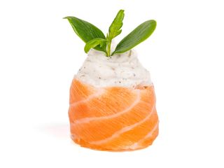 196. Gunkan tartufo - 2 pezzi