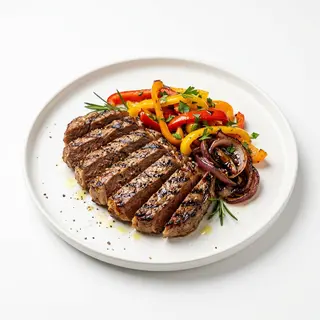 Manzo alla piastra