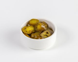 Дополнение к донеру - халапеньо