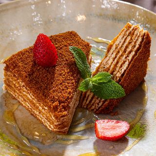 თაფლის ნამცხვარი