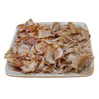 Plato De Kebab Mixto