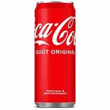 Coca Cola - Classique  ( 25cl ) Canette