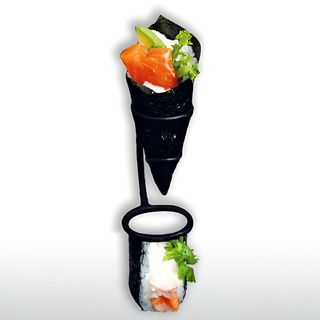 Temaki salmone 1 pezzo