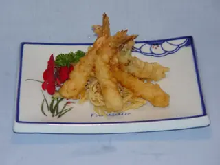 Prawns Tempura