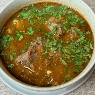 სუპ-ხარჩო (350 გრ.)