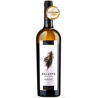 Bacanta chardonnay Girboiu (servit direct de la rece)