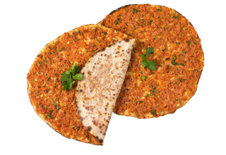 Lahmacun doble