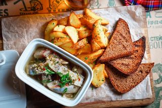 Дунайка пряного посолу (100/100г)