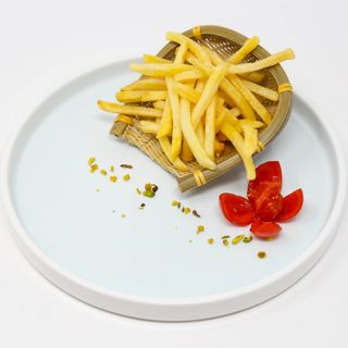 1001-Patatine fritte