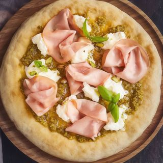 Burrata alla Genovese