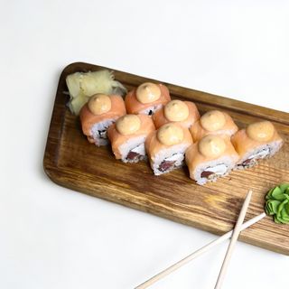 Три самурая премиум 8 шт