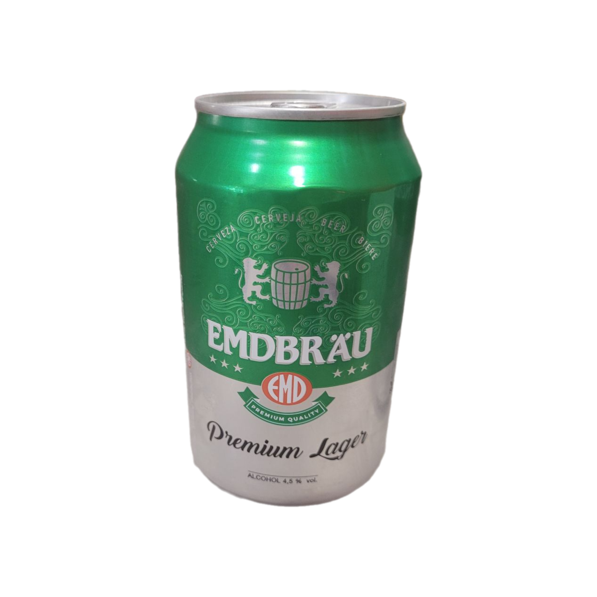 Bote 33cl Embrad