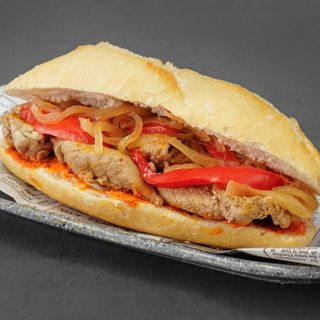 Bocadillo de Cochino